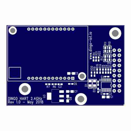 DINGO-PG-NB-HART-01 HART Transceiver Module