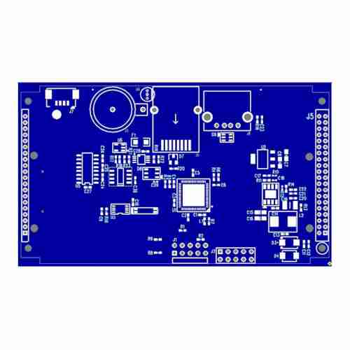 DINGO-CB-ATXMEGA-01 ATXMEGA Computer Board