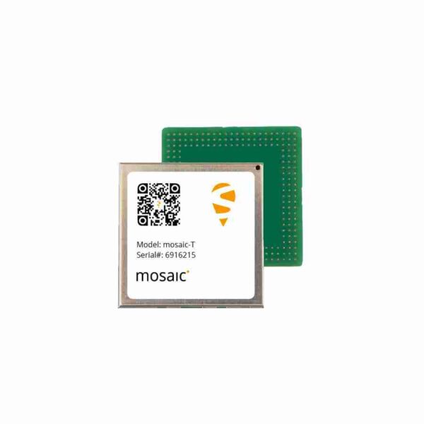 mosaic-T GNSS Timing Module
