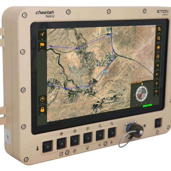 Inertial Labs CheetahNAV Tactical Navigation System
