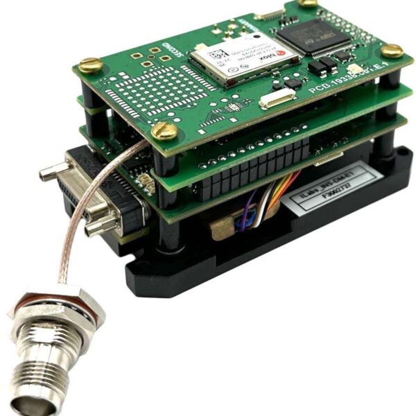 Inertial Labs INS-BU-OEM Single Antenna u-blox GNSS OEM INS