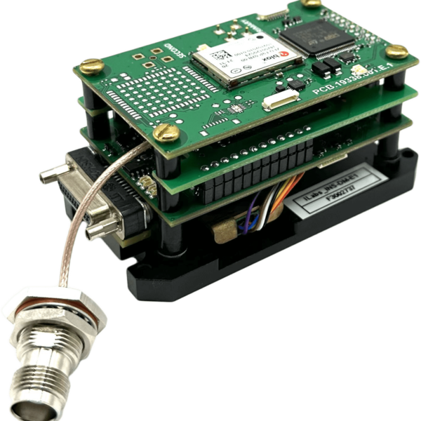 Inertial Labs INS-BU Single Antenna u-blox GNSS Inertial Navigation System