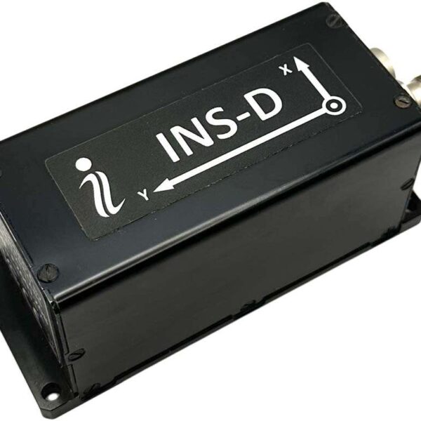 Inertial Labs INS-D Dual GNSS Antenna Inertial Navigation System