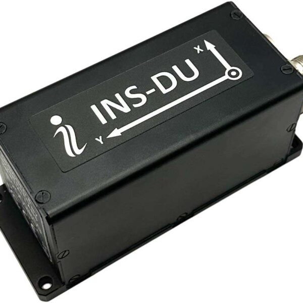 Inertial Labs INS-DU Dual Antenna u-blox GNSS Inertial Navigation System