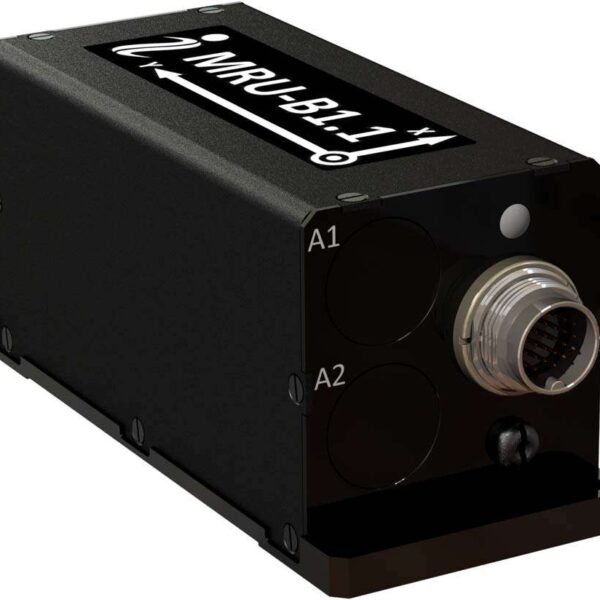 Inertial Labs MRU-B1.1 Pitch and Roll