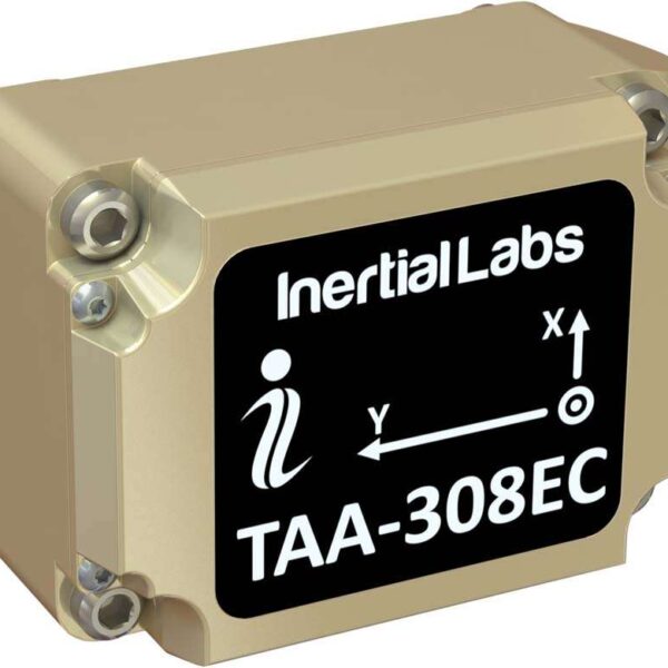 Inertial Labs TAA-308EC Three Axis Accelerometer