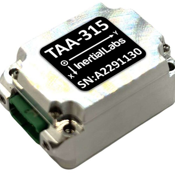 Inertial Labs TAA-315 Three Axis Accelerometer