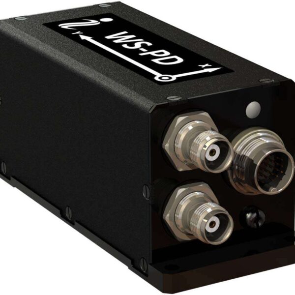 Inertial Labs WS-PDS Wave Energy, Spectral Data, Fourier Coefficients, Attitude, Position and Velocity