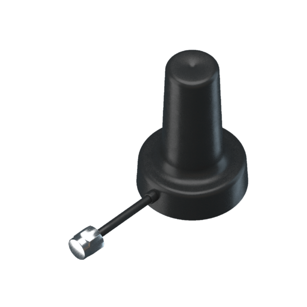 Maxtena M1621HCT-EXT1 Helical Iridium Certified Passive External Magnet Mount Antenna