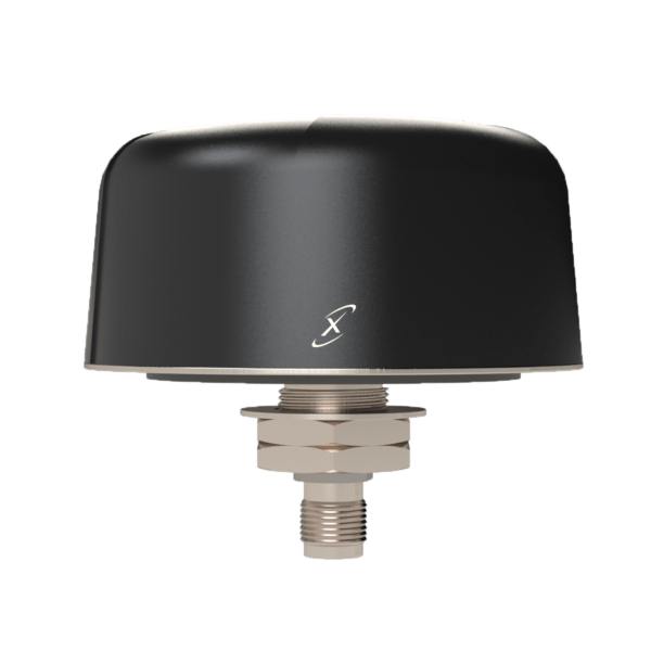 Maxtena M1621HCT-LP-SM IRIDIUM SFX HOLE MOUNT LOW-PROFILE ANTENNA