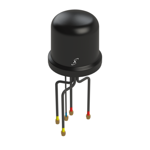 Maxtena NETZ 5IN1-SM CELLULAR/LTE MIMO, 2.4/5.0 GHz ISM MIMO and GNSS - Screw Mount