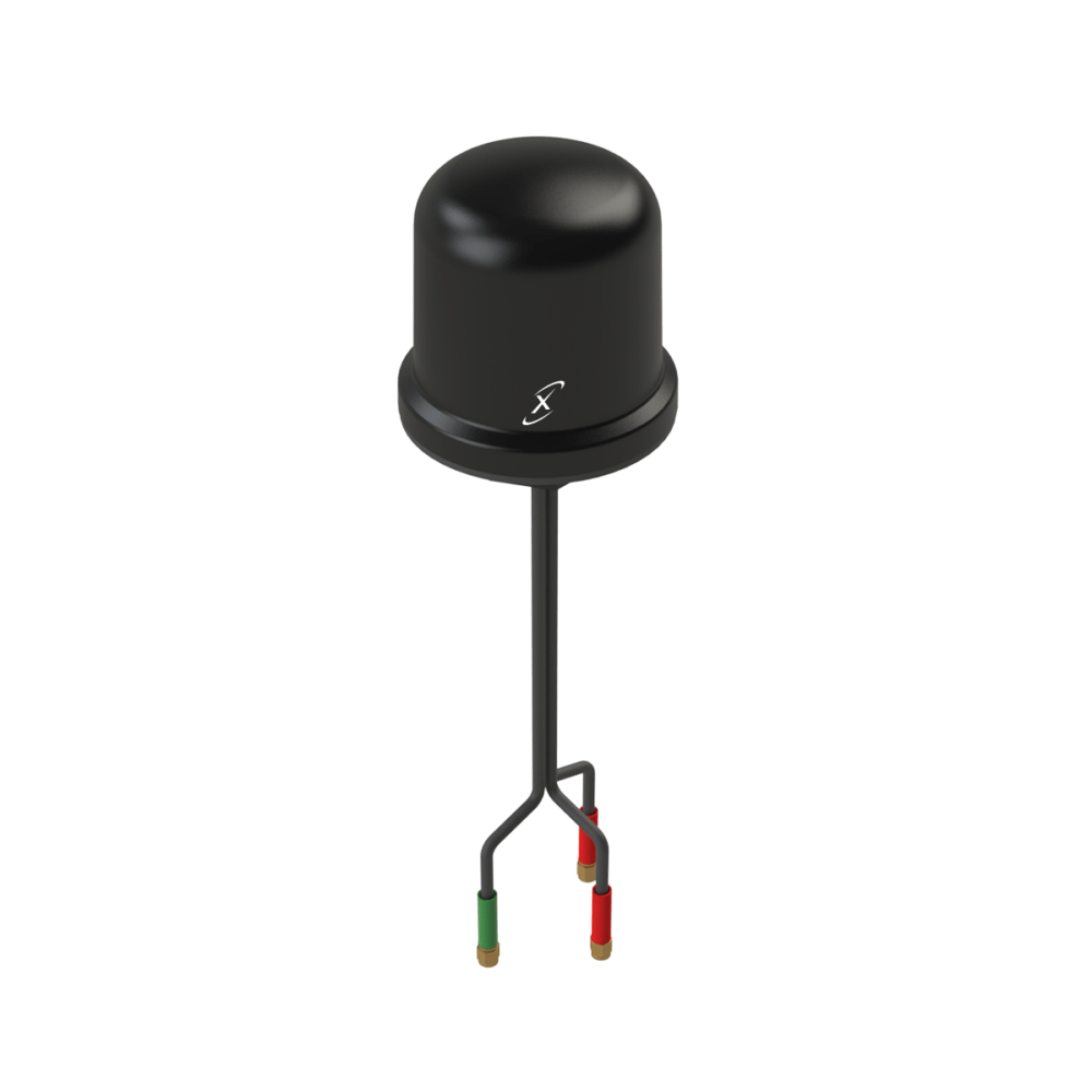 Maxtena MEA-LTE-MIMO-ISM-SM Cellular/LTE MIMO and 915 MHz ISM Screw Mount