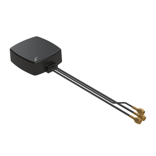 Maxtena MEA-5IG-MA 5GNR, Iridium and GNSS Magnetic/Adhesive Mount