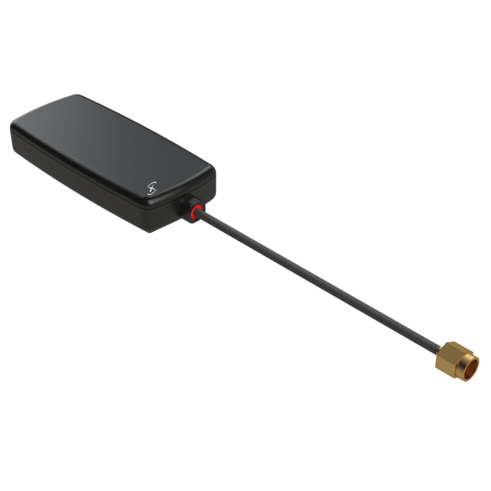 Maxtena MEA-2490-AM2.4/5.0/6.0 GHz ISM Adhesive Mount