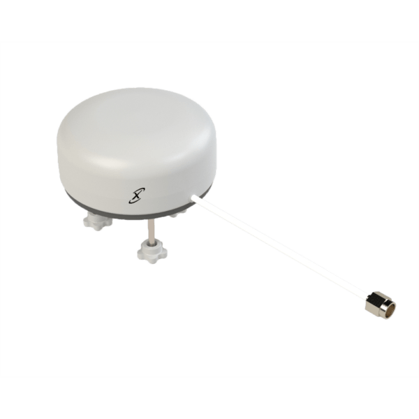 Maxtena MEA-1621-MT-MA Iridium High Performance Screw Mount Antenna