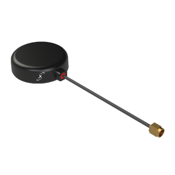 Maxtena MEA-1600-AMIRIDIUM/GPS MAGNETIC/ADHESIVE MOUNT ANTENNA