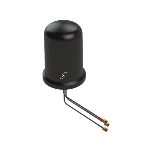 Maxtena MEA-5G-MIMO-GGG 5GNR MIMO AND GPS/GLONASS SCREW MOUNT