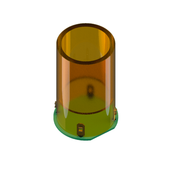 Maxtena M1575HCT-22-P-E2 Helical Passive GPS Antenna
