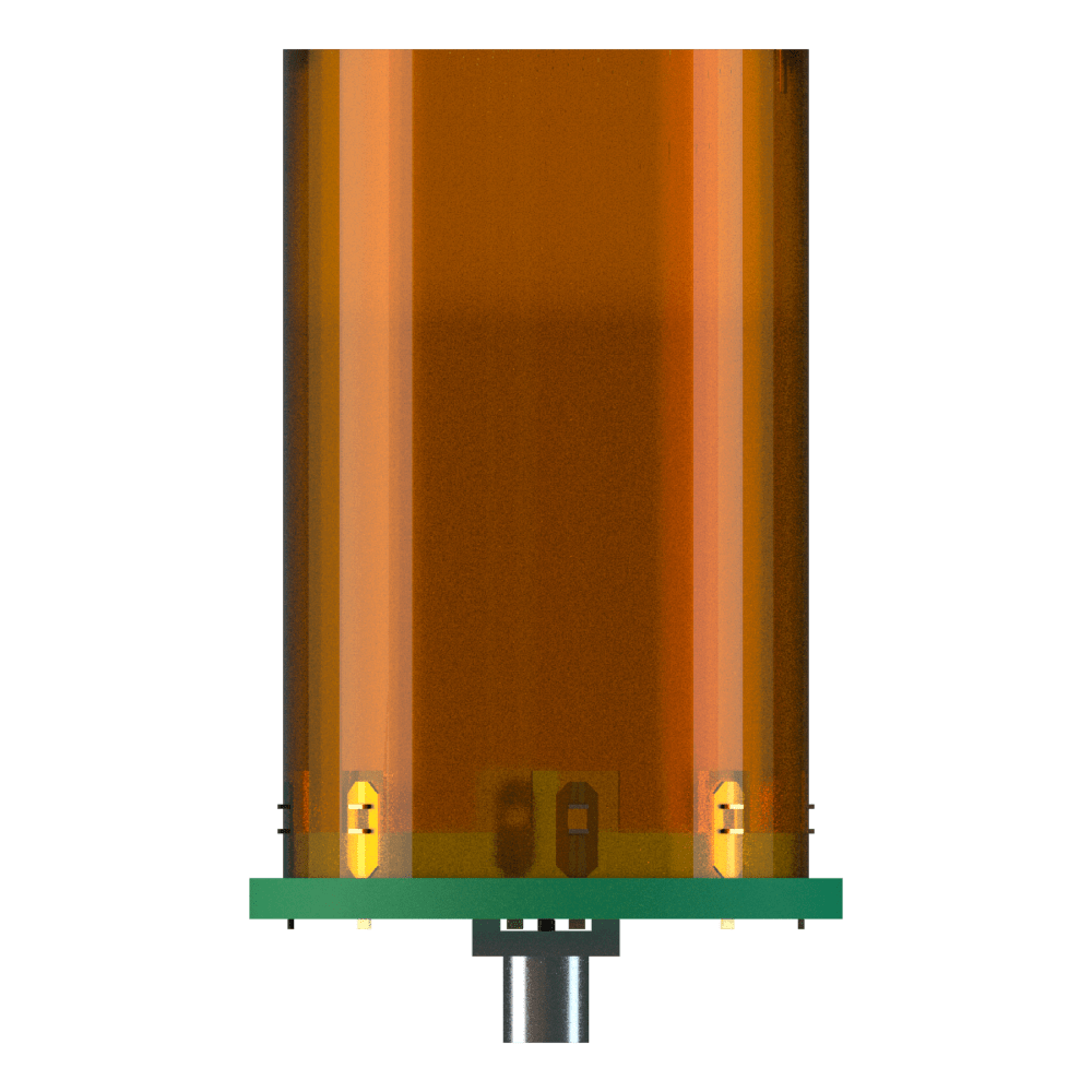 Maxtena M1227HCT-A-Emb Helical embedded active L1/L2 GPS GLONASS Active Antenna