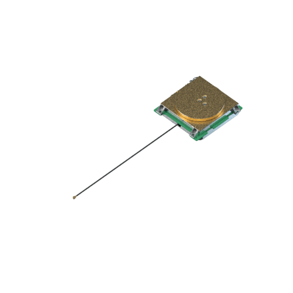 Maxtena M9708CWT-UFL Active Multi-Frequency patch Antenna – Embedded L1: GPS, GLONASS, GALILEO, BEIDOU L2: GPS L2C, GALILEO E5B, GLONASS L30C, L2 OFL5: GPS L5, GALILEO E5A