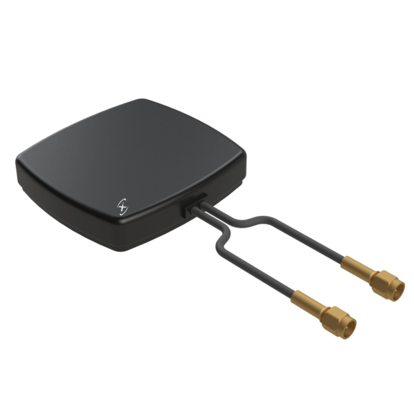 Maxtena MEA-1600-EXP GNSS AND Iridium adhesive Mount