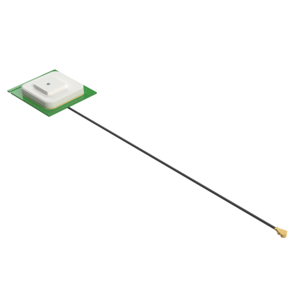 Maxtena MPA-254-WIFIWIFI 2.4/5 GHz Embedded Patch Antenna