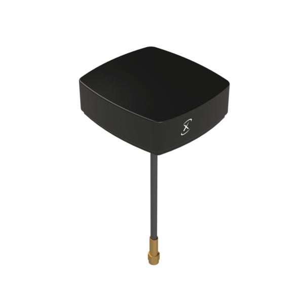 Maxtena MEA-1621-SM External Iridium Antenna screw Mount