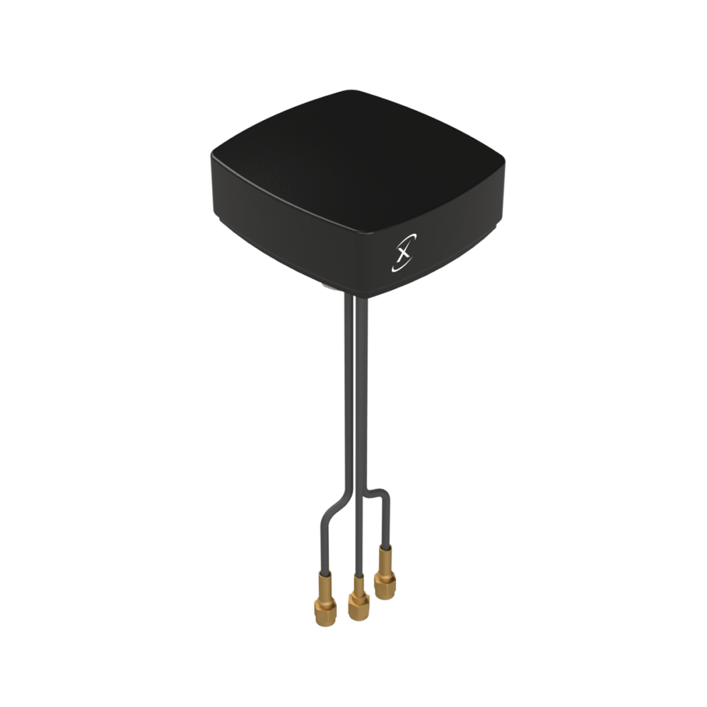 Maxtena MEA-LGI-SMA 5GNR, Iridium and GNSS Screw Mount