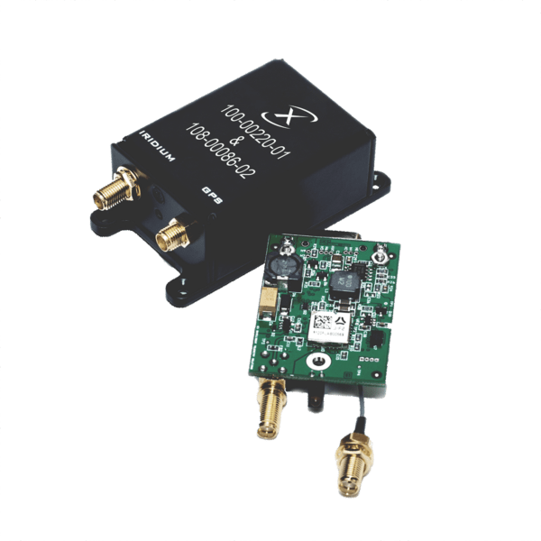 Maxtena MAX9603-ENC IRIDIUM 9603 based SBD Controller/ daughter board with GPS