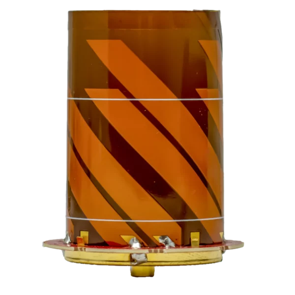 Calian HC843 Active Dual-Band GNSS + Passive Iridium Helical Antenna