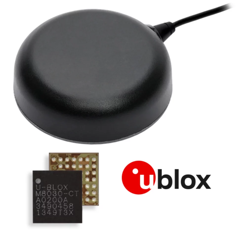 Calian TW5252 Multi-Constellation Smart GNSS Antenna