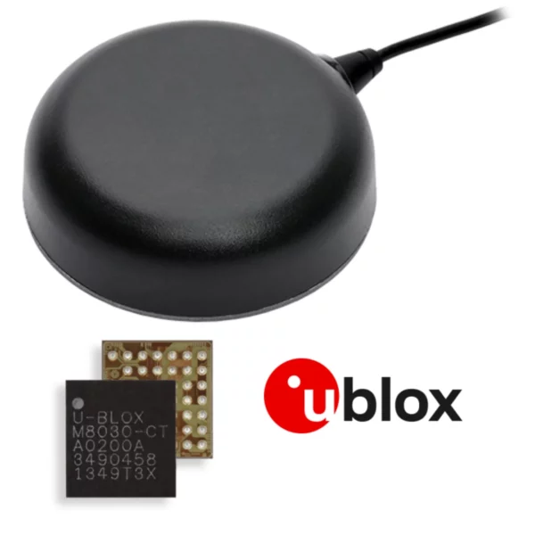 Calian TW5252 Multi-Constellation Smart GNSS Antenna