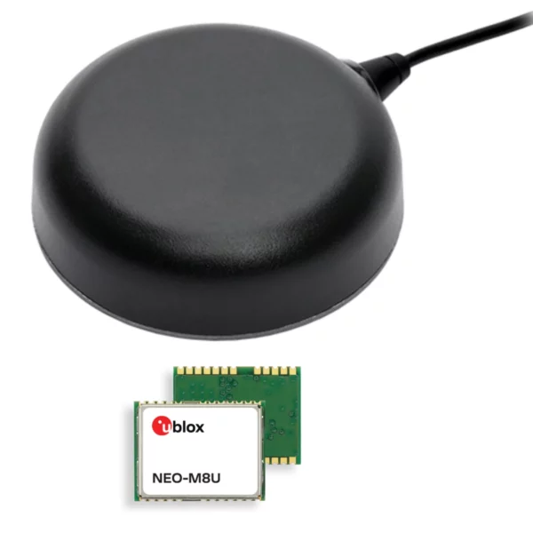 Calian TW5262 Multi-Constellation Smart GNSS Antenna with UDR