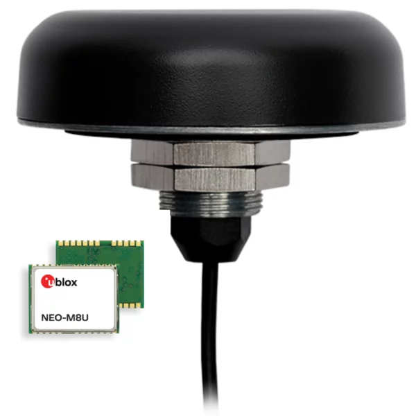 Calian TW5362 Multi-Constellation Smart GNSS Antenna with UDR