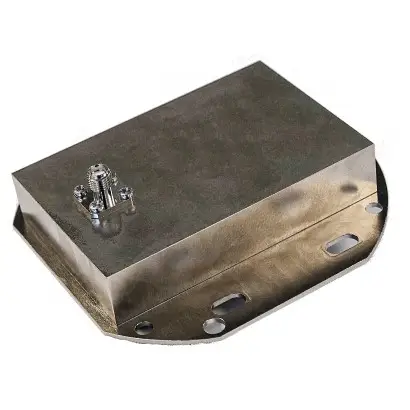 Calian TW605 Low Noise Choke Ring Antenna Amplifier
