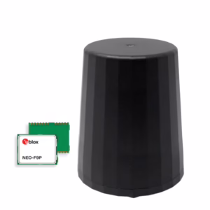 Calian HCS885XF Smart Helical GNSS Antenna; High Precision; Precise Heading; u-blox NEO-F9P