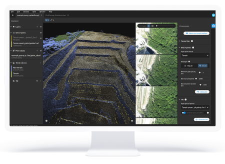 Digital Surveying