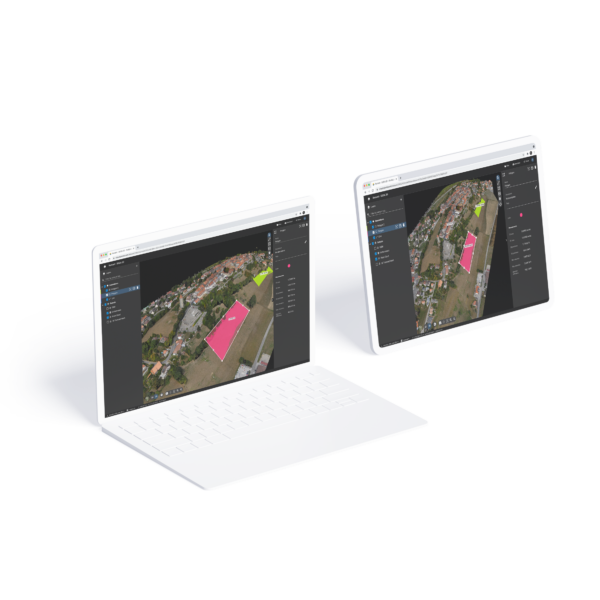 PIX4Dcloud Cloud-based Photogrammetry Software