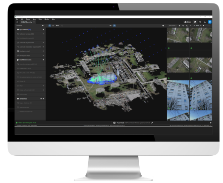 Mapping and 3D modeling