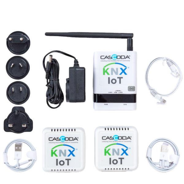 Cascoda KNX IoT Development Kit