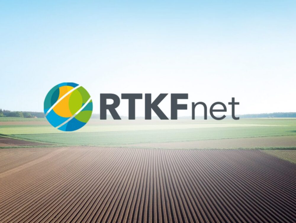 RTKFnet - RTK Corrections Service - 12 Months