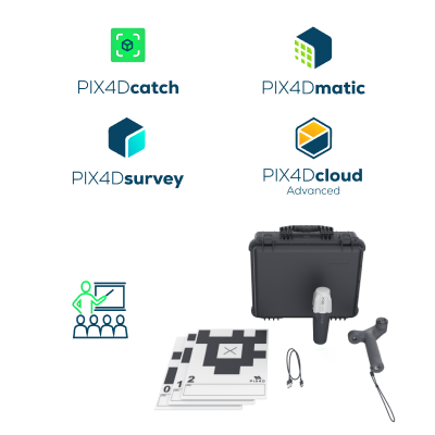Emlid Pix4D Scanning Kit - Advanced