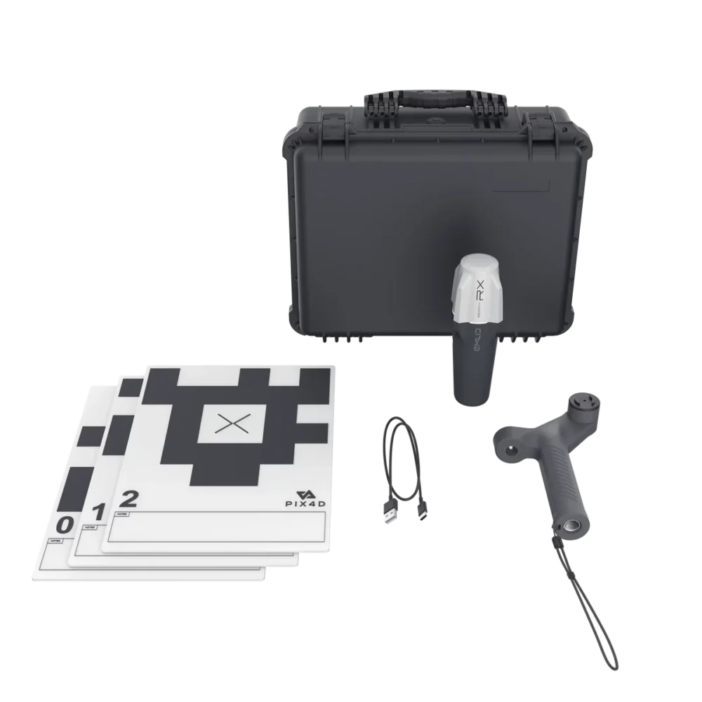 Emlid Pix4D Kit Hardware