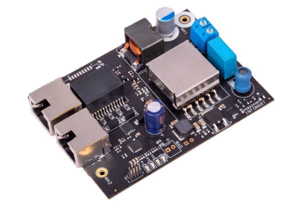 Infomart IEEE802.3bt 90W All-In-One Board