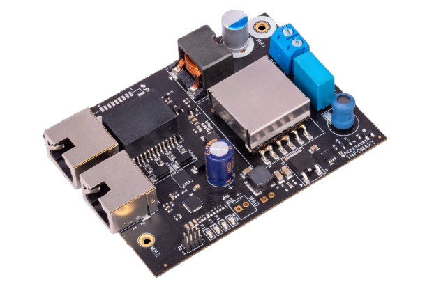 Infomart IEEE802.3bt 90W All-In-One Board