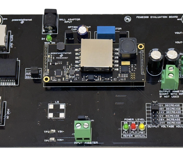 Infomart PEM9300 Evaluation Board