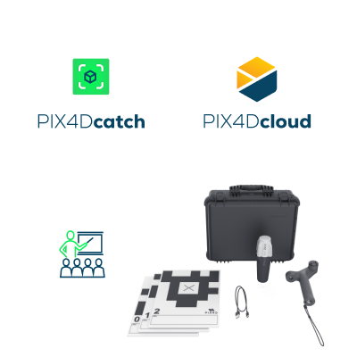 Emlid Pix4D Scanning Kit - Standard