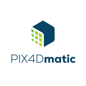 PIX4DMatic Logo