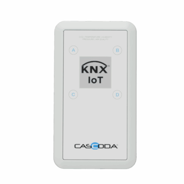 Cascoda KNX-IoT Environmental Sensor
