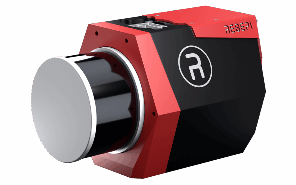 Inertial Labs RESEPI Gen II: Advanced LiDAR Payload for Precision Remote Sensing